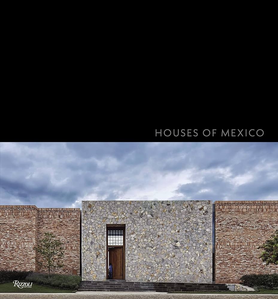 BOOK "HOUSES OF MEXICO"