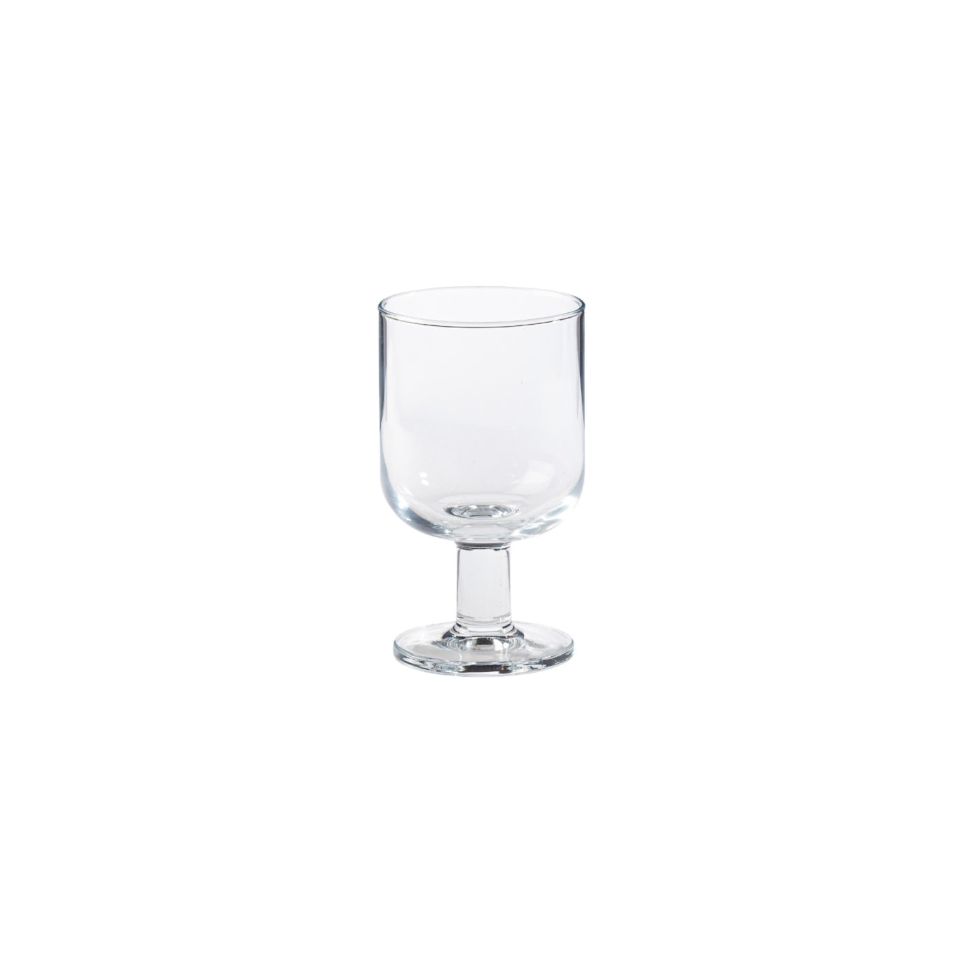 GLASS WINE SAFRA #68064