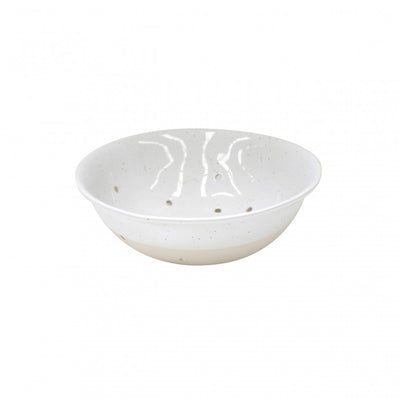 COLANDER 2-TONE WHITE #68069