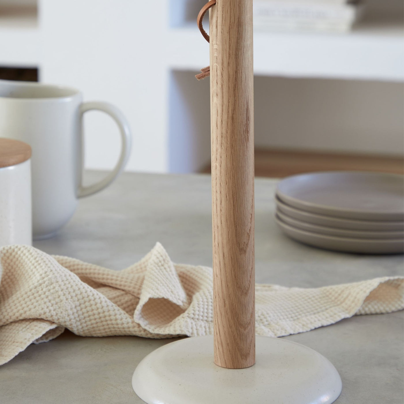 PAPER TOWEL HOLDER