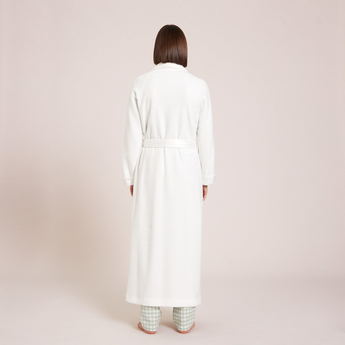 ROBE ODE LONG IVORIE