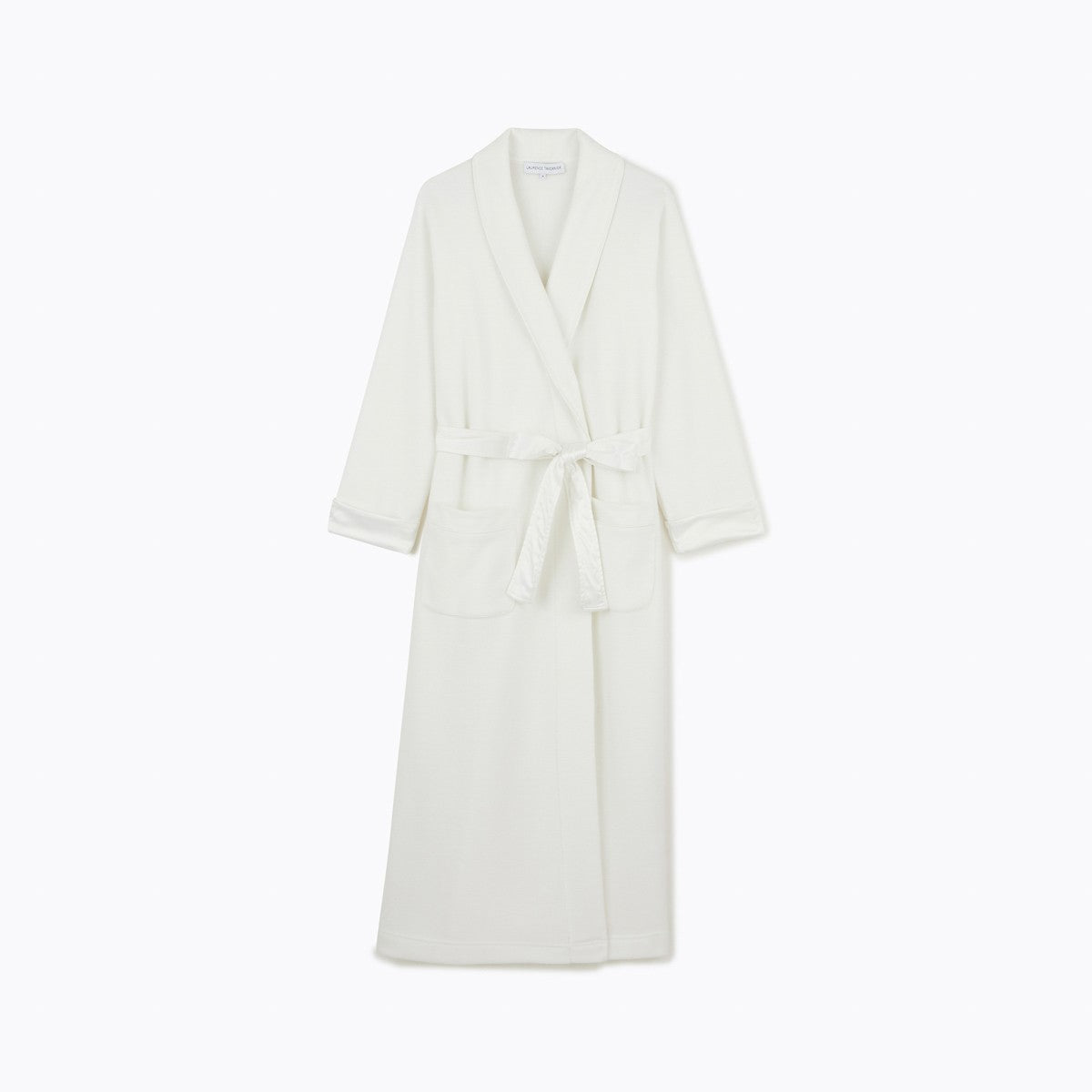 ROBE ODE LONG IVORIE