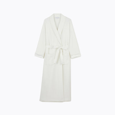 ROBE ODE LONG IVORIE