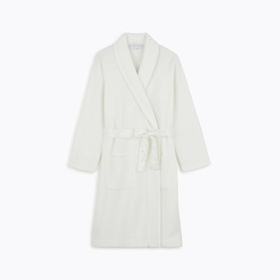 ROBE ODE COURT IVORIE (Available in 2 Sizes)
