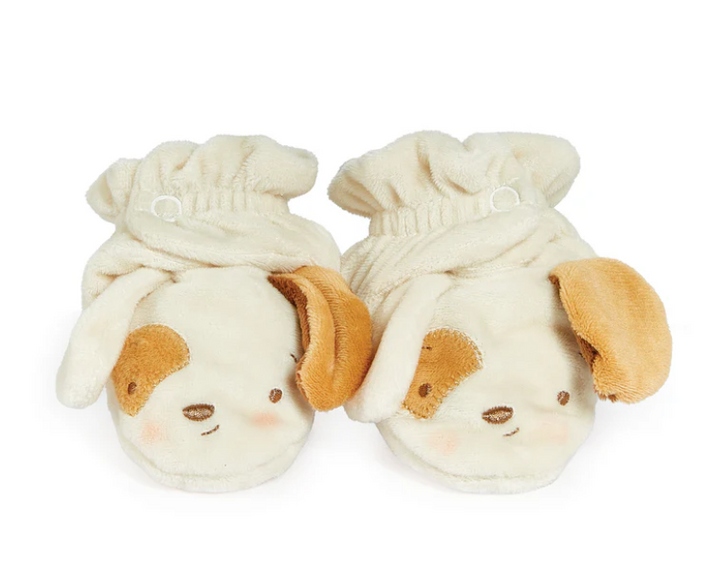 SLIPPERS PUPPY 0-6 M #68182