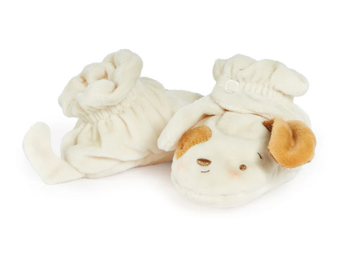 SLIPPERS PUPPY 0-6 M #68182
