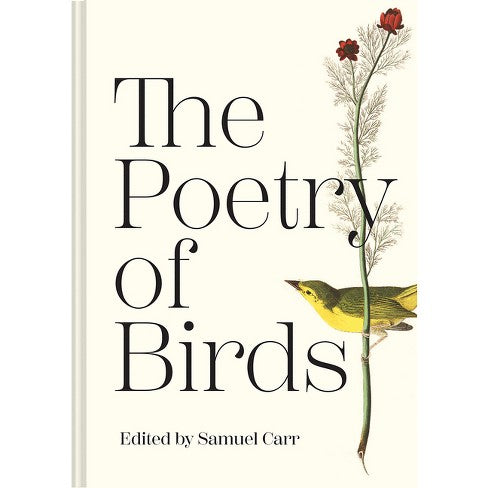 BOOK "THE POETRY OF BIRDS"