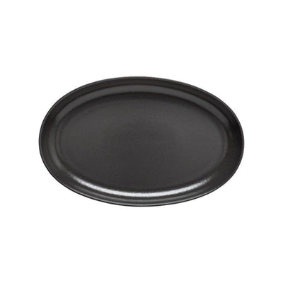PLATTER OVAL SEED GREY (Available in 2 Sizes)