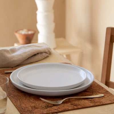 PLATE DINNER SALT #68291