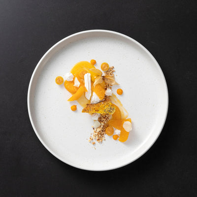 PLATE SALAD SALT #68292