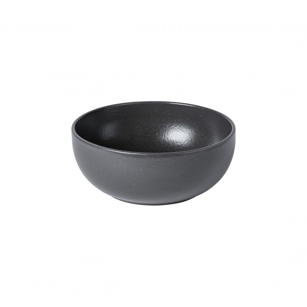 BOWL SERVING SEED GREY #68297