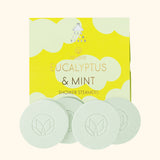 SHOWER STEAMERS EUCALYPTUS & MINT