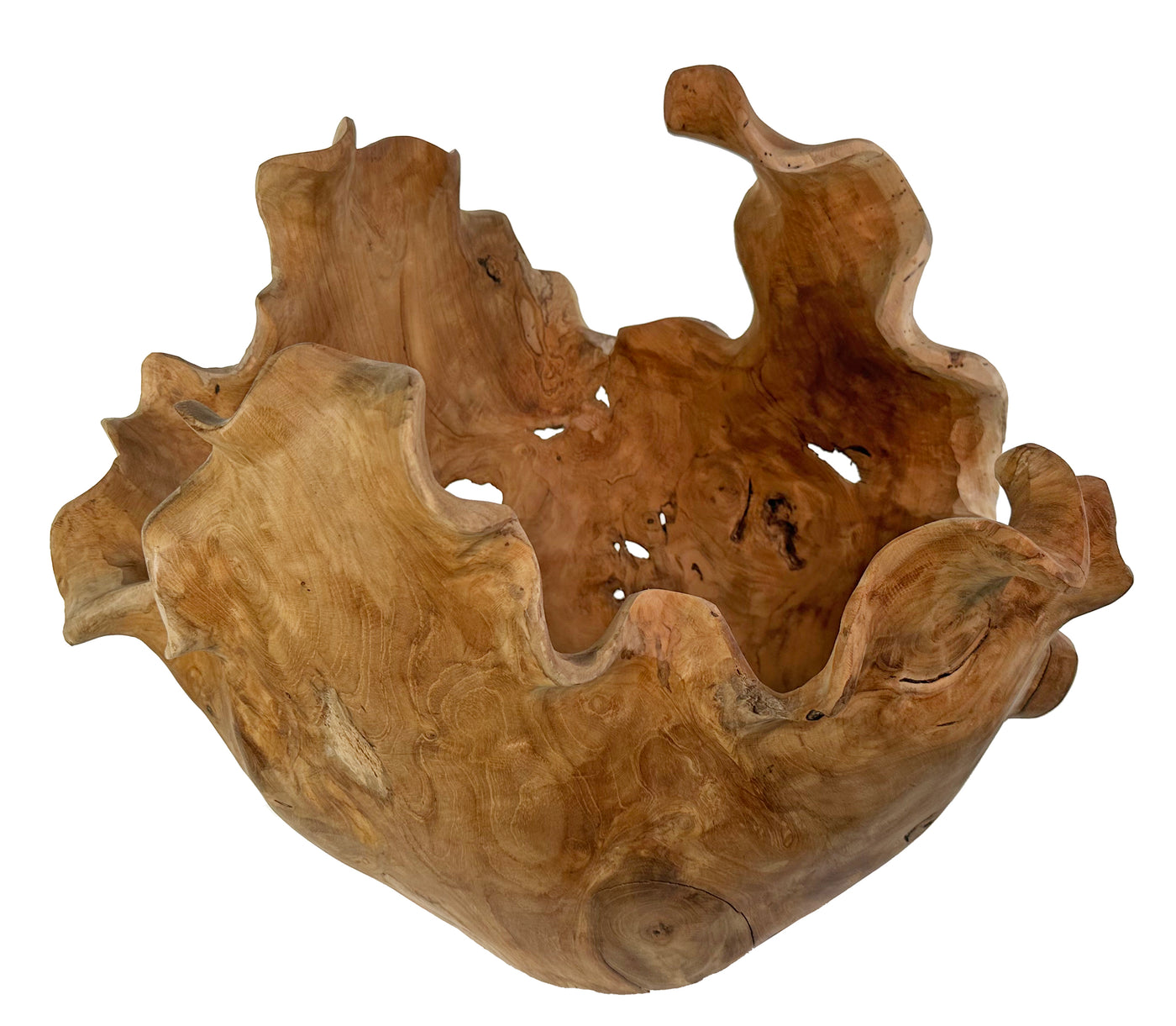 POT TEAK ORGANIC LARGE