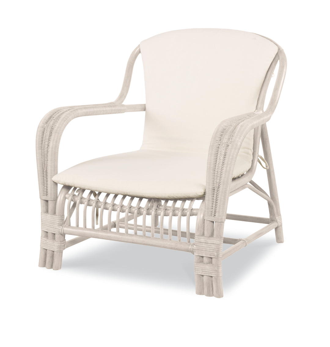LOUNGE CHAIR SIMONE PENINSULA/FLAX