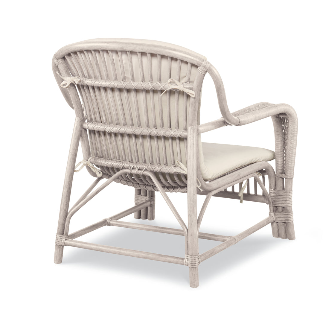 LOUNGE CHAIR SIMONE PENINSULA/FLAX