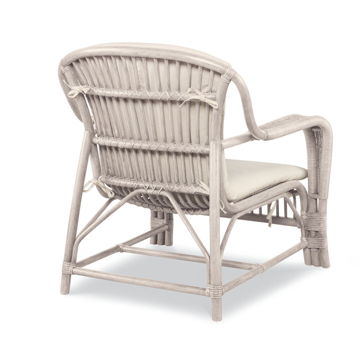 LOUNGE CHAIR SIMONE PENINSULA/FLAX