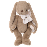 TOY PLUSH BUNNY WITH SCARF