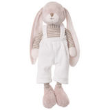 TOY PLUSH BUNNY PINK