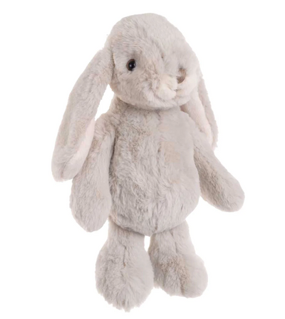 TOY PLUSH BUNNY (Available in 2 Colors)