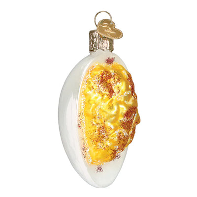 ORNAMENT DEVILED EGG