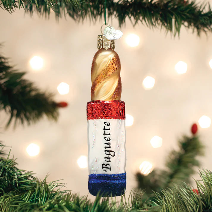 ORNAMENT BAGUETTE