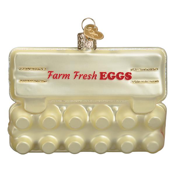 ORNAMENT EGG CARTON