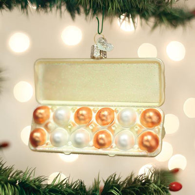 ORNAMENT EGG CARTON