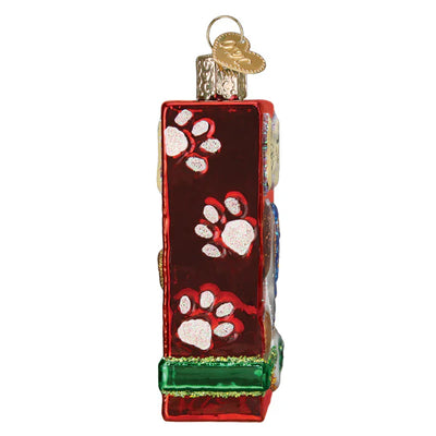 ORNAMENT DOGGY TREATS