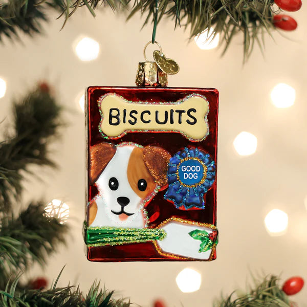 ORNAMENT DOGGY TREATS