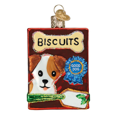 ORNAMENT DOGGY TREATS