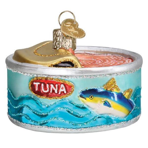 ORNAMENT CANNED TUNA