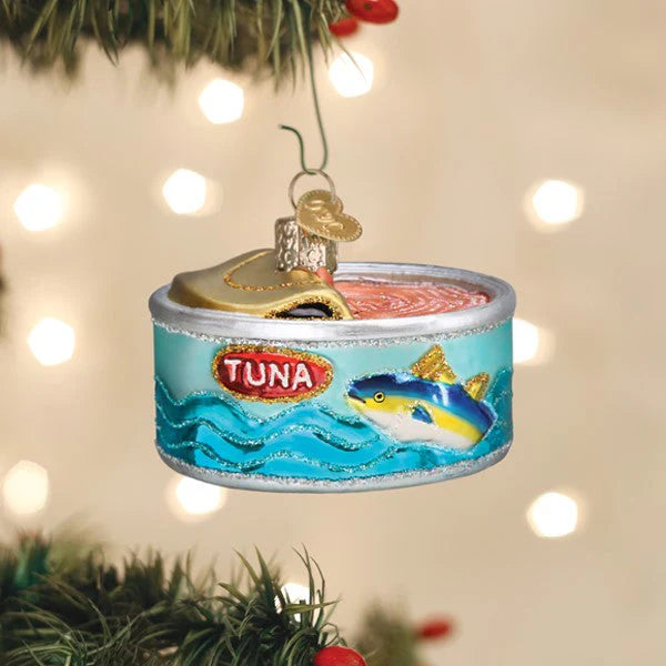 ORNAMENT CANNED TUNA