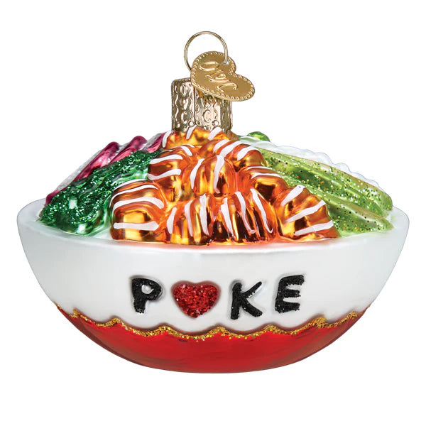 ORNAMENT POKE BOWL