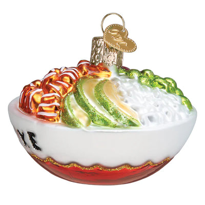 ORNAMENT POKE BOWL