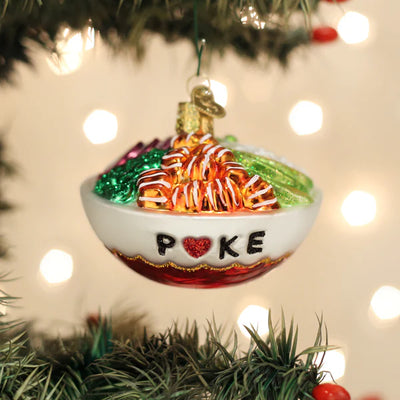 ORNAMENT POKE BOWL