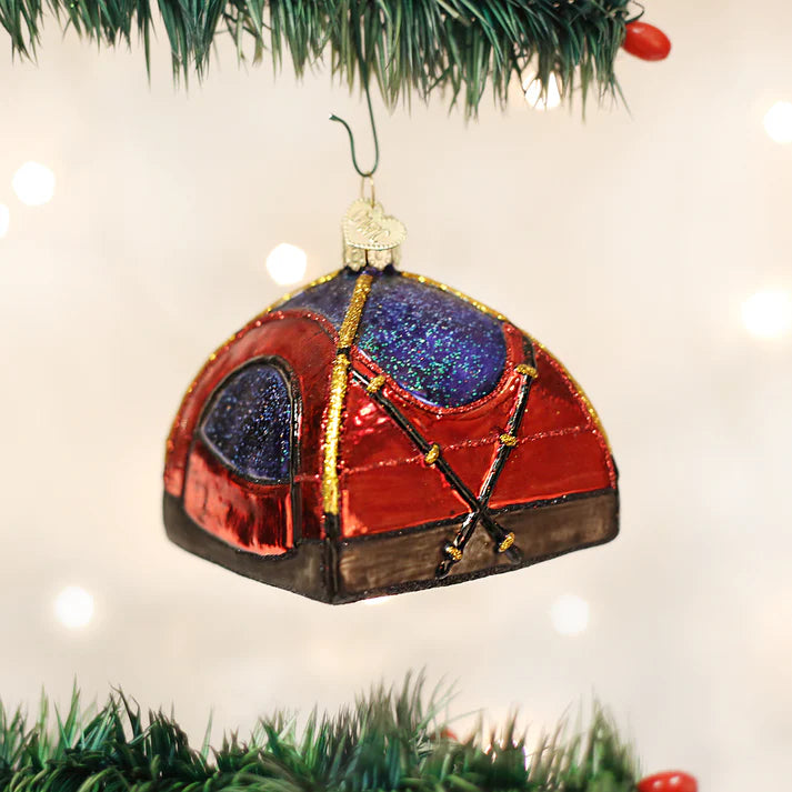 ORNAMENT DOME TENT