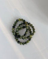 BRACELET BEADS THE VERTE
