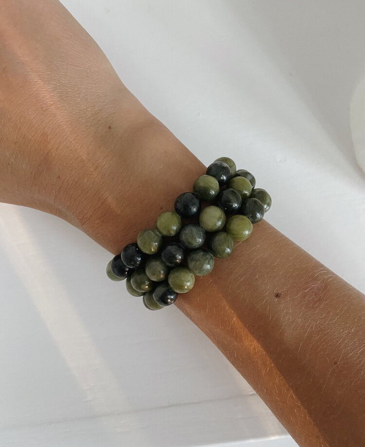 BRACELET BEADS THE VERTE #68840