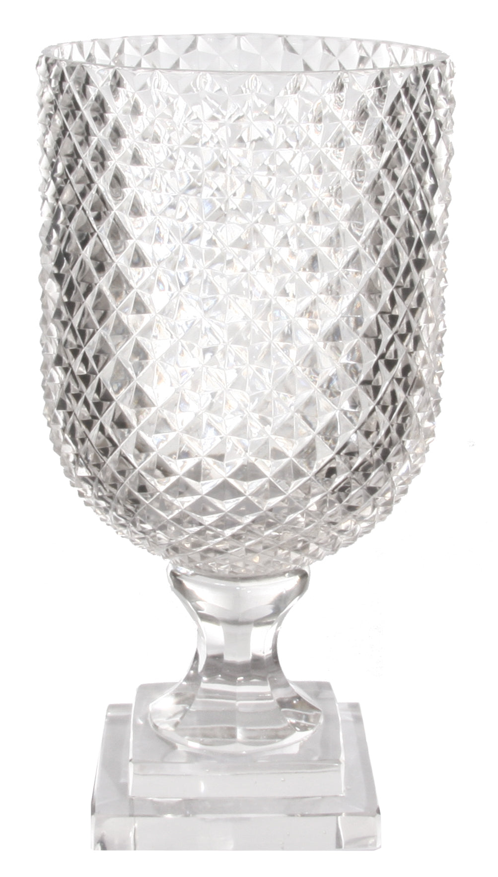 HURRICANE CRYSTAL DIAMOND CUT CLEAR