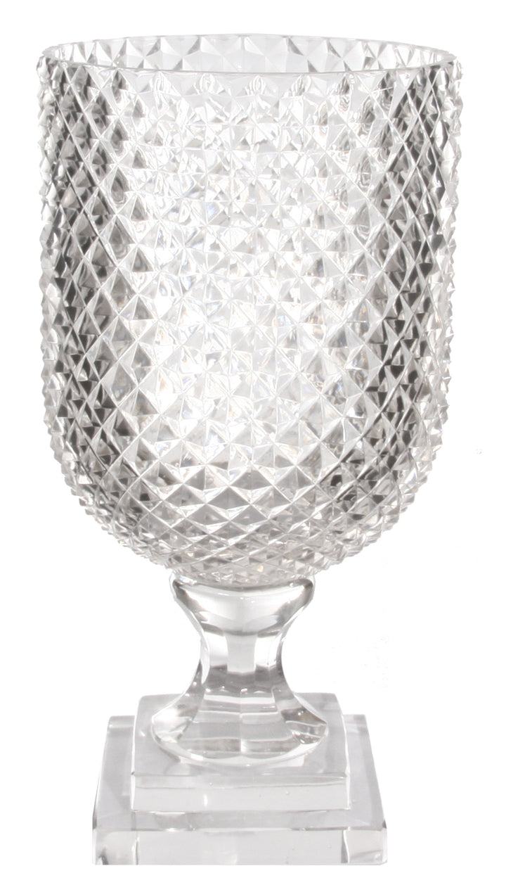 HURRICANE CRYSTAL DIAMOND CUT CLEAR