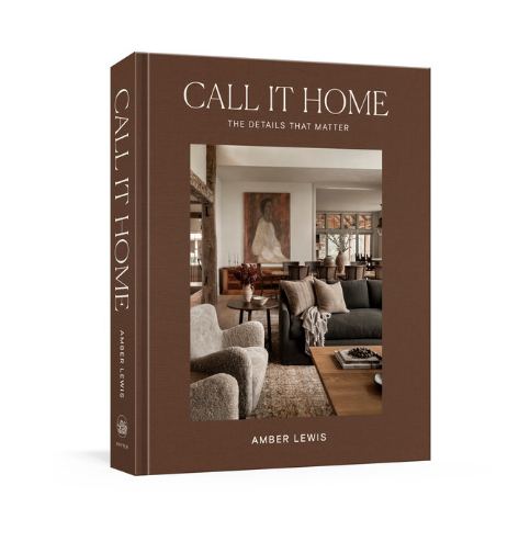 BOOK "CALL IT HOME"