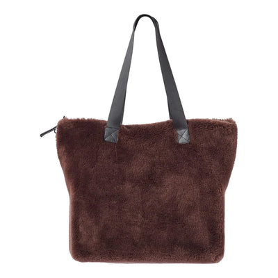 BAG TOTE LAMBSWOOL (Available in 4 Colors)
