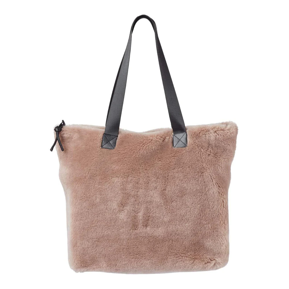 BAG TOTE LAMBSWOOL