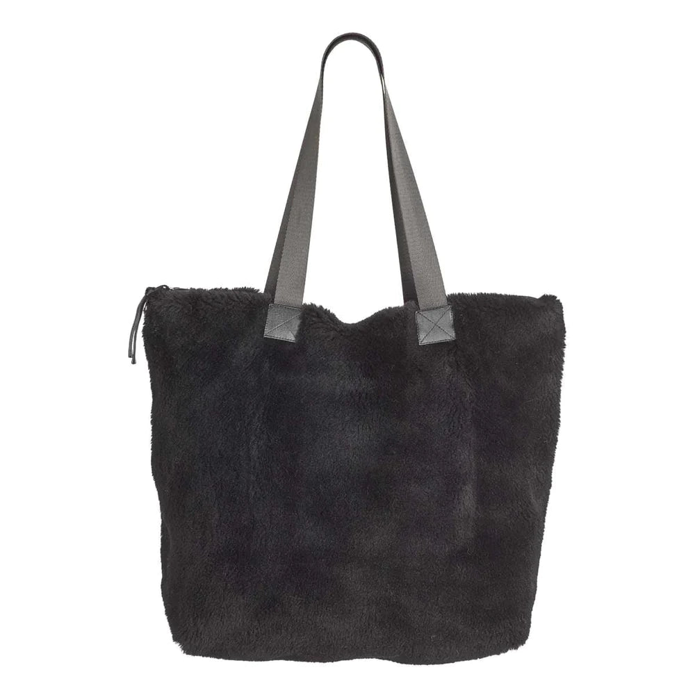 BAG TOTE LAMBSWOOL (Available in 4 Colors)
