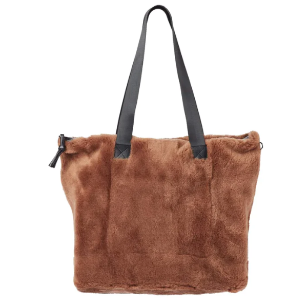 BAG TOTE LAMBSWOOL