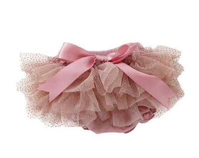 TUTU BLOOMER  (Available in 4 Colors and 2 Sizes)