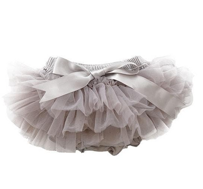 TUTU BLOOMER  (Available in 4 Colors and 2 Sizes)