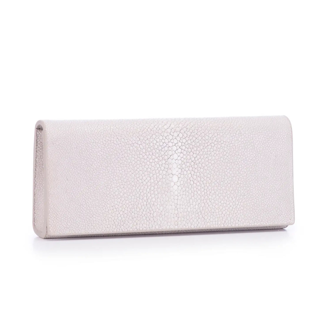CLUTCH GENUINE SHAGREEN