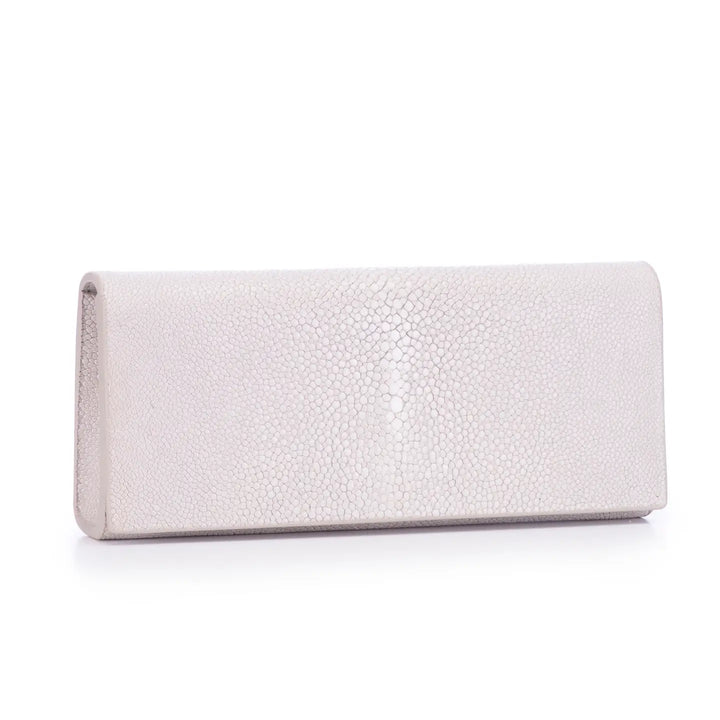 CLUTCH GENUINE SHAGREEN