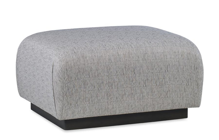 CHAIR SWIVEL & OTTOMAN SIA IN CAPRI STONE #69124